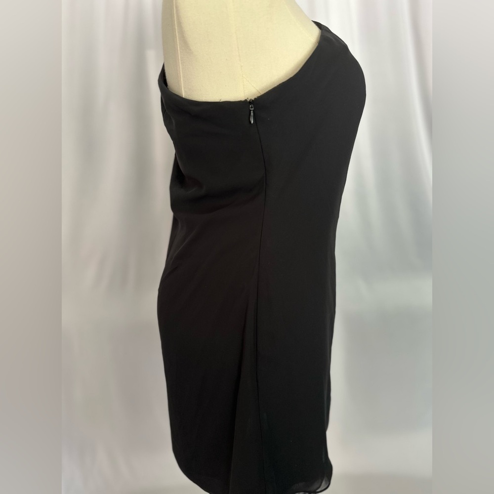J.S Boutique Black mini dress (A2) - Picture 9 of 15
